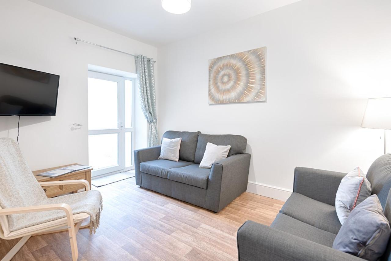 Large Green Garden, 4 Bedrooms, Sleeps 8 Swansea Exterior foto